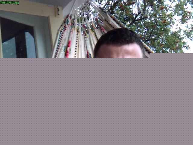 Webcam Bild