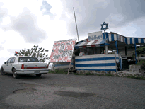 Der Bethel Aussichtspunkt